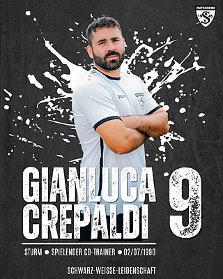 Gianluca Crepaldi