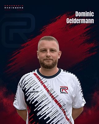 Dominic Geldermann