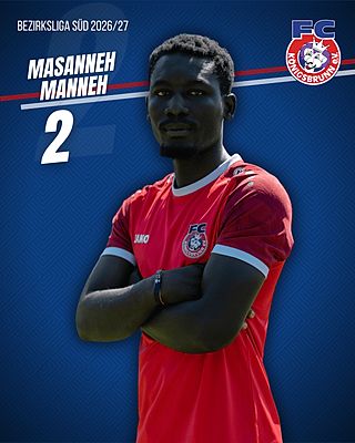 Masanneh Manneh