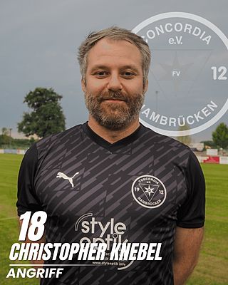 Christopher Knebel
