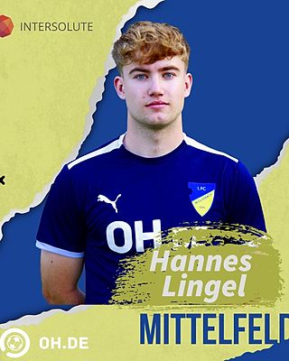 Hannes Lingel