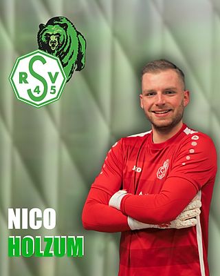 Nico Holzum