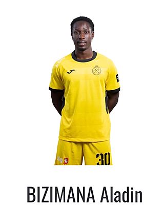 Aladin Bizimana