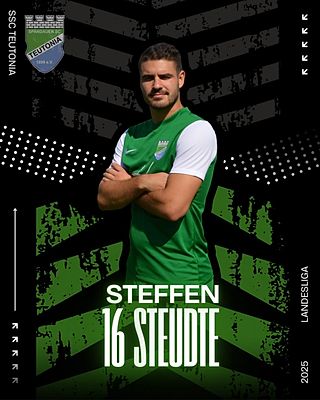 Steffen Steudte