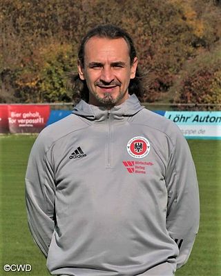 Siegbert Steigerwald