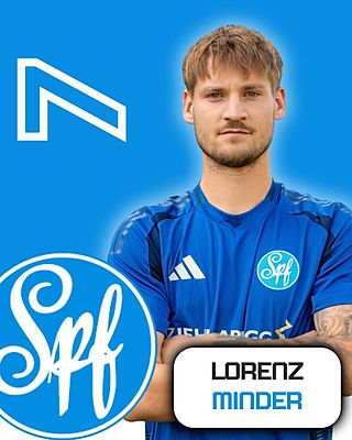 Lorenz Minder