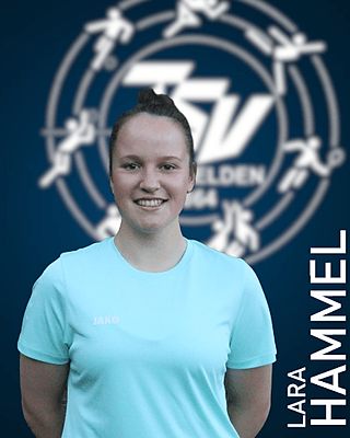 Lara Hammel