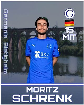 Moritz Schrenk