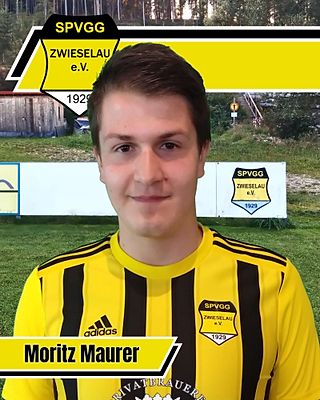 Moritz Maurer