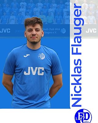 Nicklas Flauger