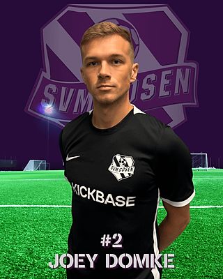 Joey Domke