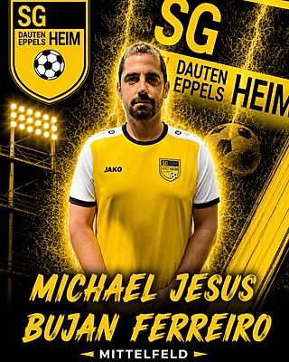 Michael Jesus Bujan Ferreiro