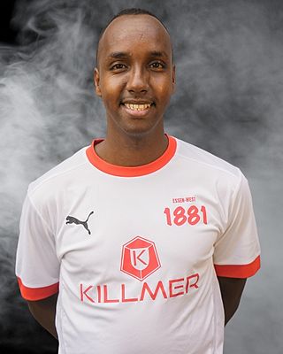 Mohamed Warsama