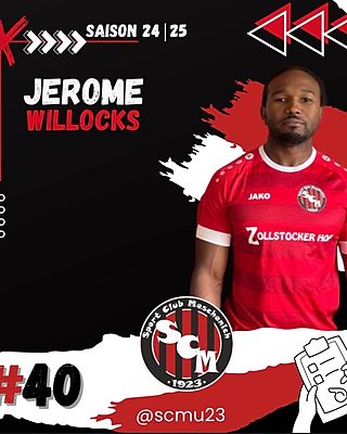 Jerome Willocks