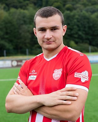 Oleksandr Husiev
