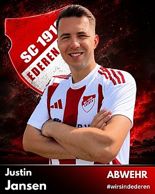 Justin Jansen
