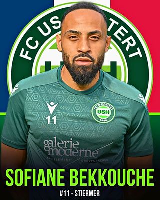 Sofiane Bekkouche