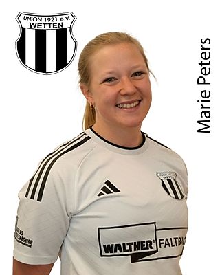Marie Peters