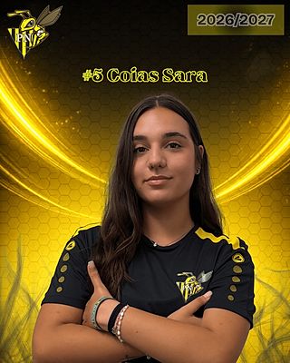 Sara Alexandra Coias Peixoto