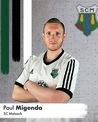 Paul Migenda