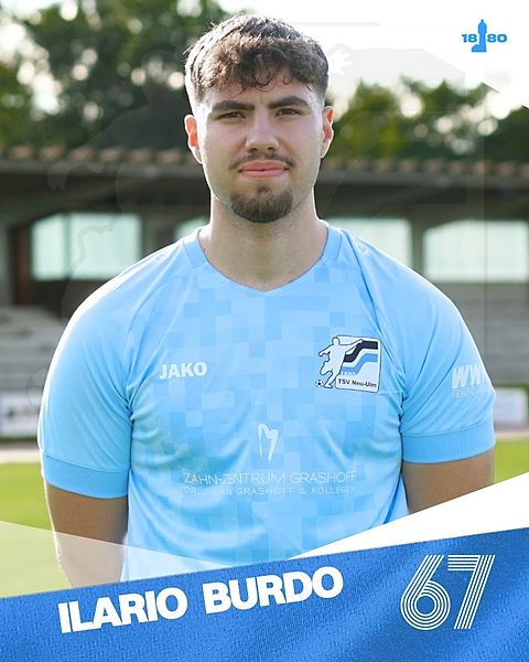 Ilario Burdo