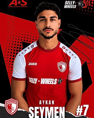 Aykan Seymen