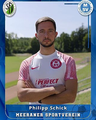 Philipp Schick