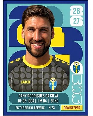 Dany RODRIGUES