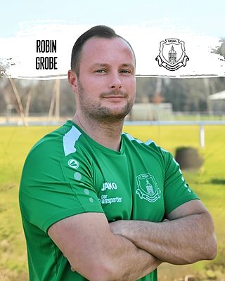 Robin Grobe