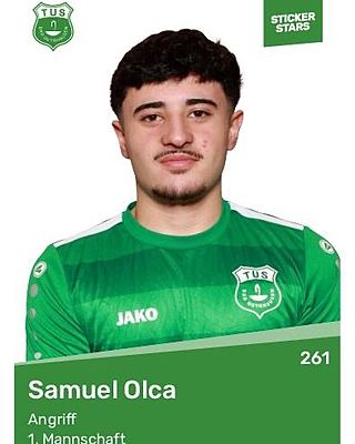 Samuel Olca