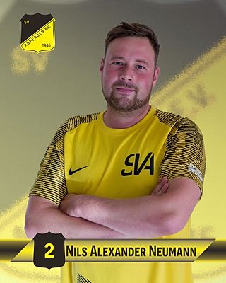 Nils Alexander Neumann