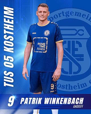 Patrik Winkenbach