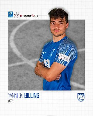 Yannick Billing