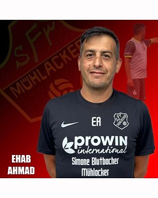 Ehab Ahmad