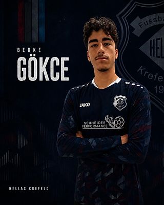 Berke Gökce