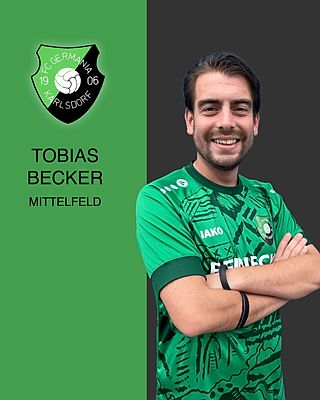 Tobias Becker