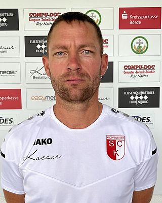Jens Liensdorf