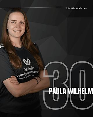 Paula Wilhelm