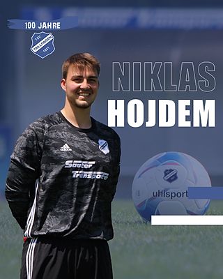 Niklas Hojdem
