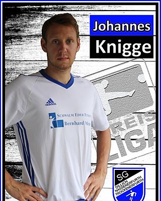 Johannes Knigge