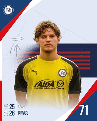 Sean Kiwus