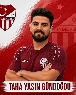 Taha Yasin Gündogdu