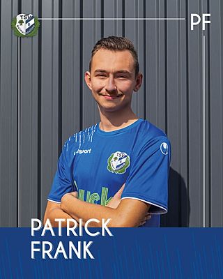 Patrick Frank