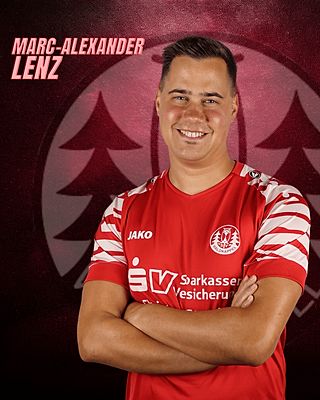 Marc Alexander Lenz
