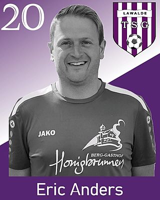 Eric Anders
