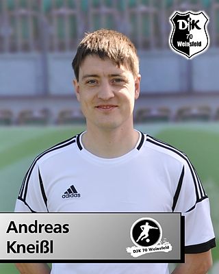 Andreas Kneissl