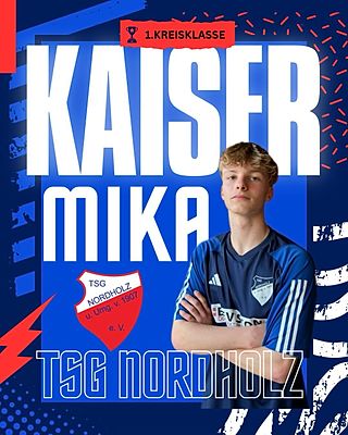 Mika Kaiser