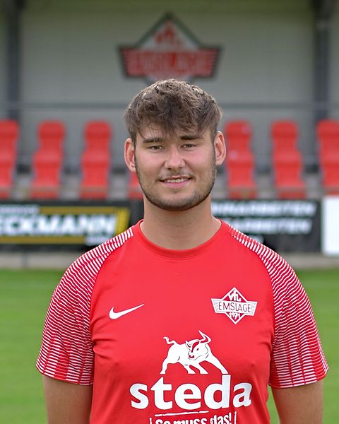 Foto: VfL Emslage e.V. 1971