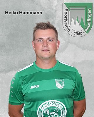 Heiko Hammann
