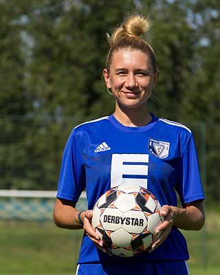 Yevheniia Zhyhareva
